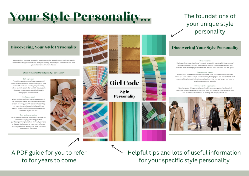 The Girl Code Personal Styling - Online Personal Styling For Women